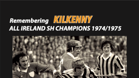 1974/1975 Kilkenny SH Champions