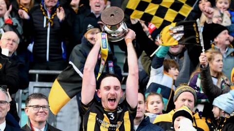 St Lachtain’s are Junior All-Ireland Club Hurling Champions