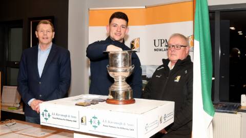 JJ Kavanagh Senior, Intermediate & Junior Football League Draws 2025