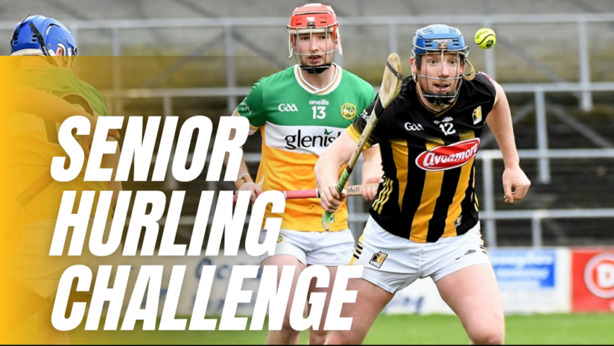 Kilkenny v. Offaly – Senior Hurling Challenge